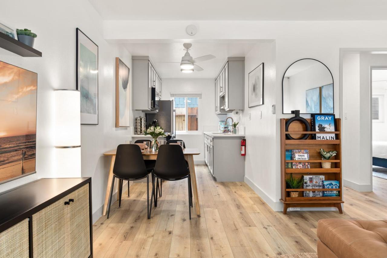 Central Apartment In A Hip Walkable Neighborhood Nrp23-01143 لونغ بيتش، كاليفورنيا المظهر الخارجي الصورة