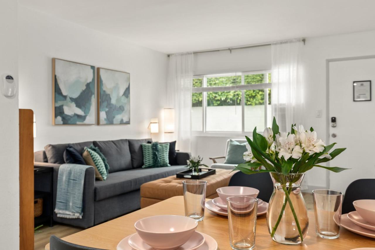 Central Apartment In A Hip Walkable Neighborhood Nrp23-01143 لونغ بيتش، كاليفورنيا المظهر الخارجي الصورة