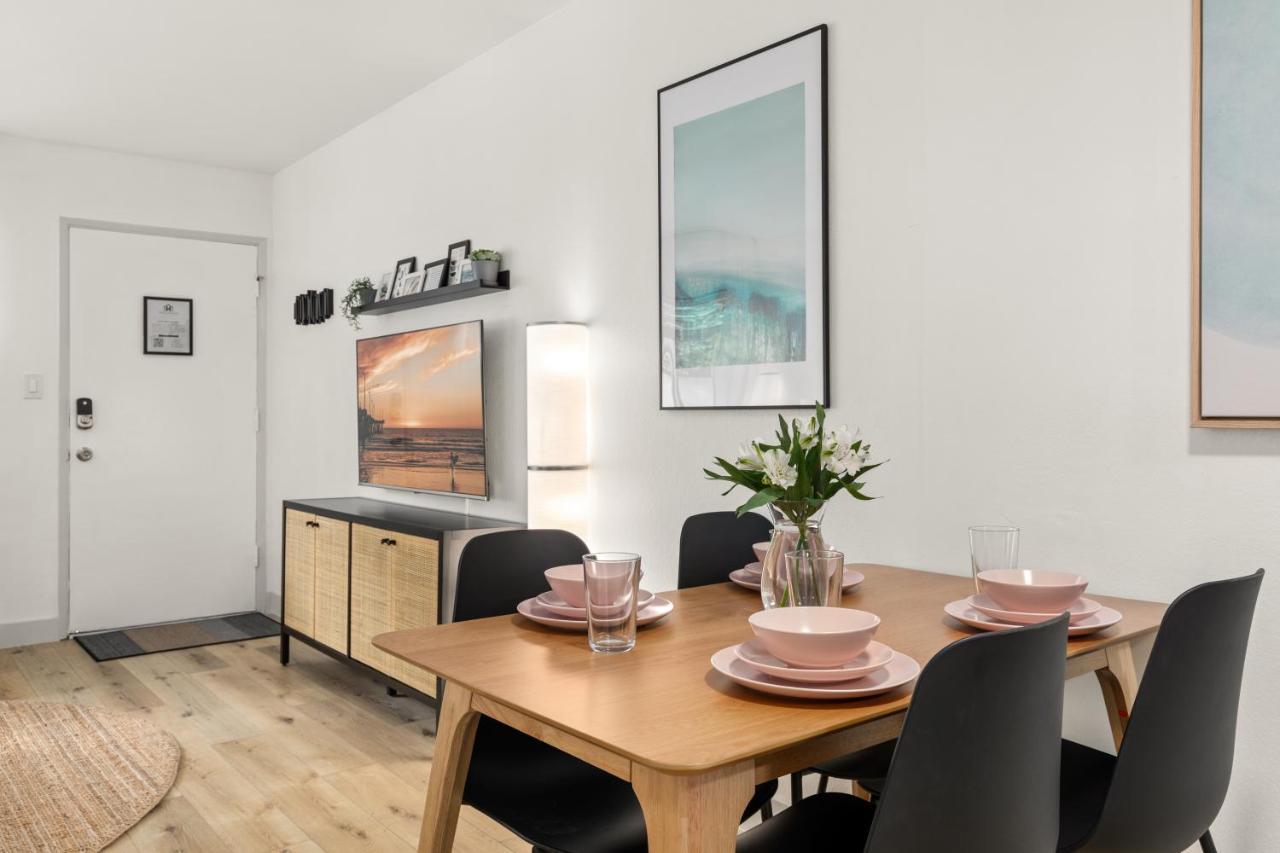 Central Apartment In A Hip Walkable Neighborhood Nrp23-01143 لونغ بيتش، كاليفورنيا المظهر الخارجي الصورة