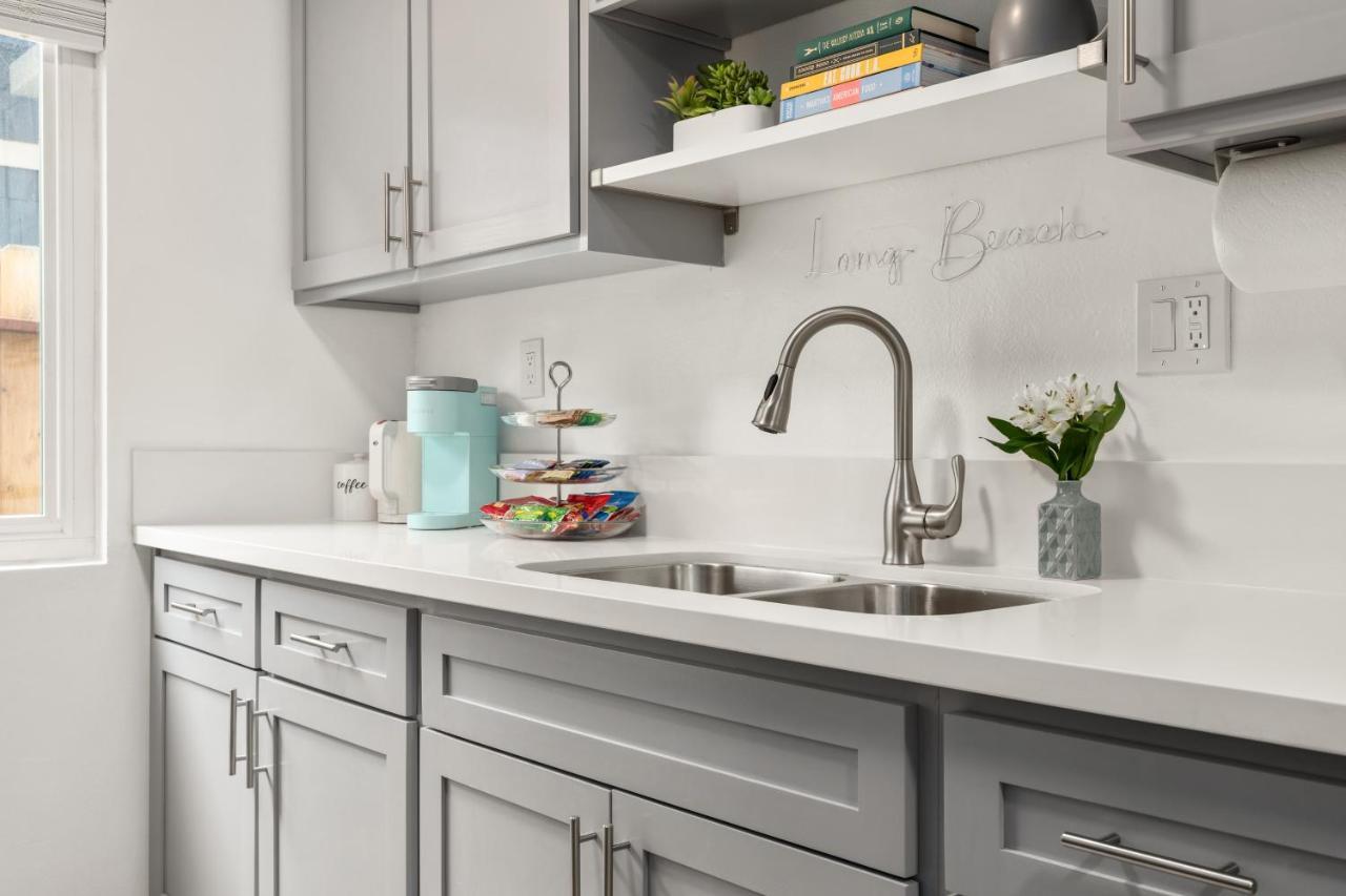 Central Apartment In A Hip Walkable Neighborhood Nrp23-01143 لونغ بيتش، كاليفورنيا المظهر الخارجي الصورة
