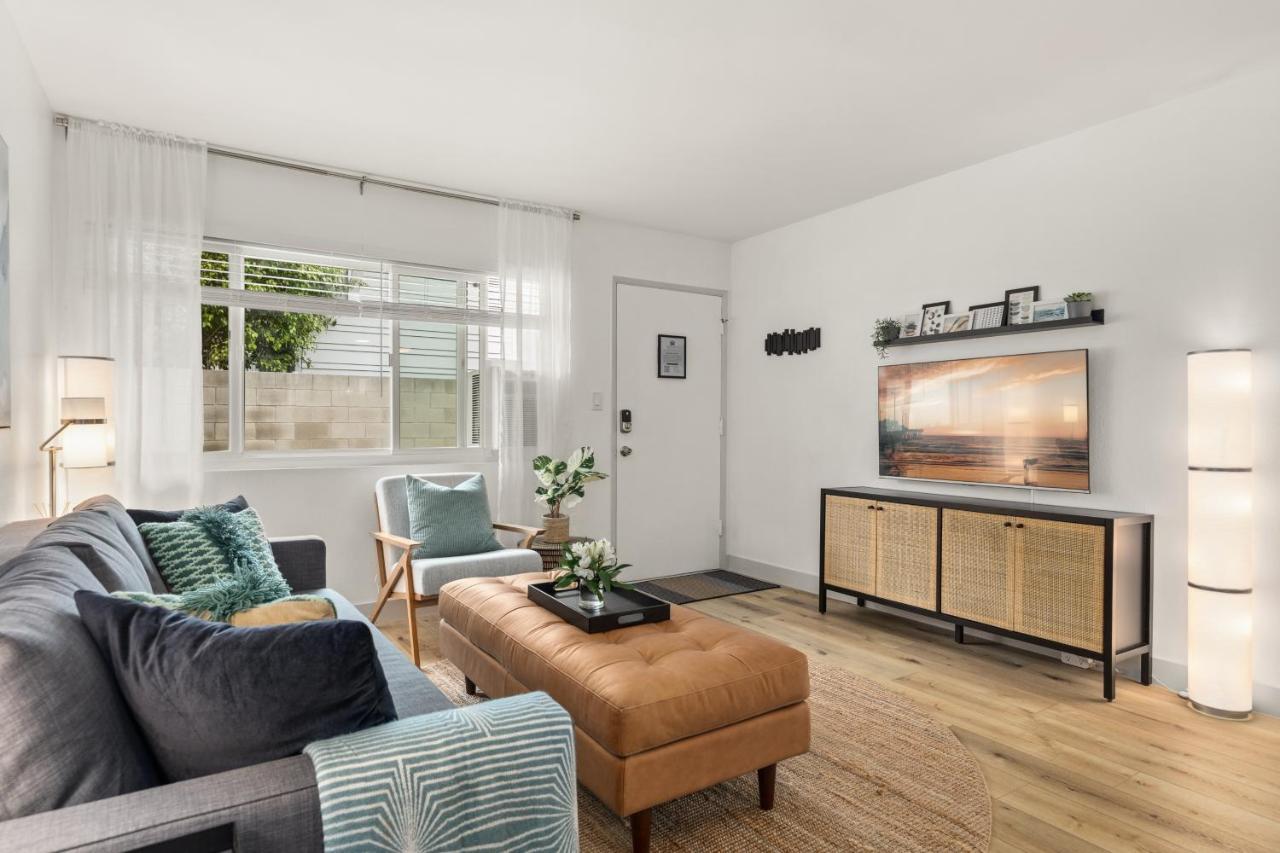 Central Apartment In A Hip Walkable Neighborhood Nrp23-01143 لونغ بيتش، كاليفورنيا المظهر الخارجي الصورة