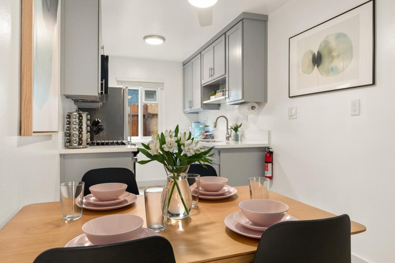 Central Apartment In A Hip Walkable Neighborhood Nrp23-01143 لونغ بيتش، كاليفورنيا المظهر الخارجي الصورة